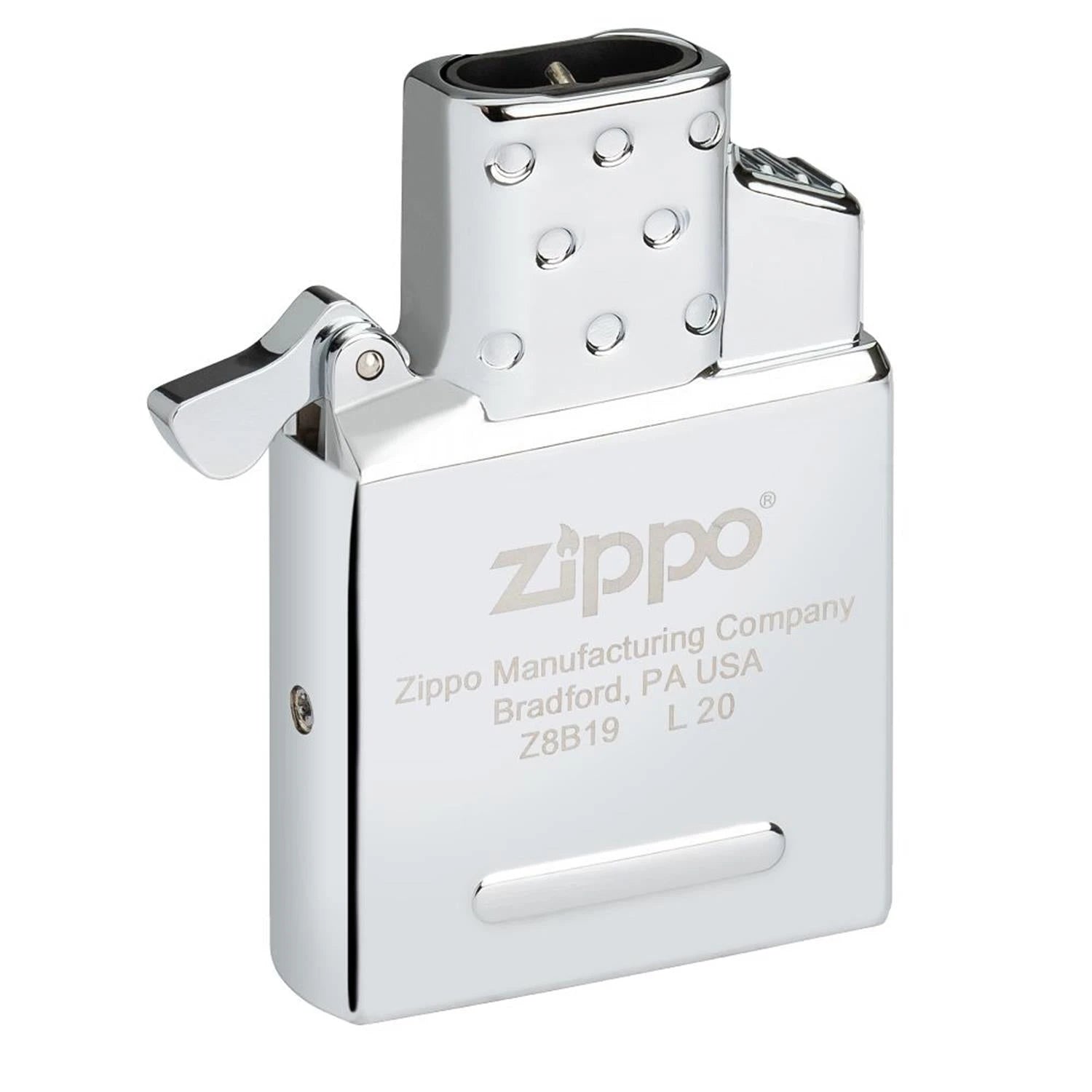 Zippo Butane Double Flame One Box Zippo